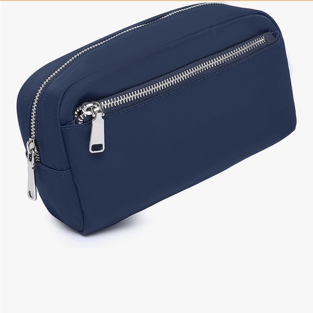 Navy Blue toiletry bag